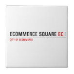 ECOMMERCE SQUARE  Tiles