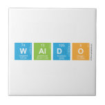 waldo  Tiles