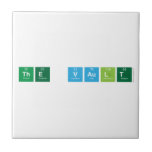 The Vault  Tiles