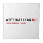 white hart lawn  Tiles