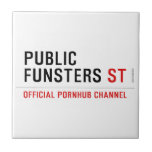 public funsters  Tiles