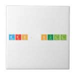 Mrs. Null  Tiles
