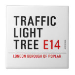 traffic light tree  Tiles