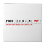 Portobello Road   Tiles