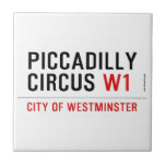 piccadilly circus  Tiles