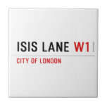 Isis Lane  Tiles