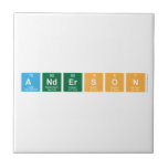 Anderson  Tiles