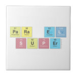 para el
  super  Tiles