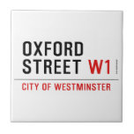 oxford street  Tiles
