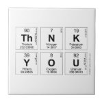 Thnk
 You  Tiles