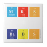 MRS
 
 BABS  Tiles