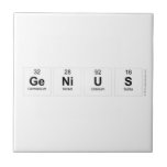 Genius  Tiles