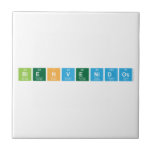 Bienvenidos  Tiles