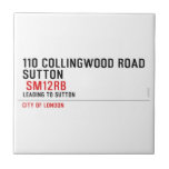 110 collingwood road  Sutton    Tiles