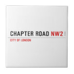 Chapter Road  Tiles