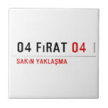 04 fırat  Tiles