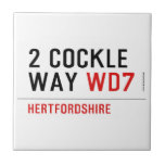 2 Cockle Way  Tiles