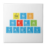 genio 
 nirmal
  yadav  Tiles