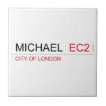 Michael   Tiles