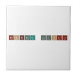 Monsieur Laghdir  Tiles