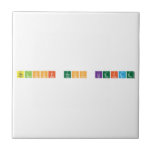 geloof hoop liefde  Tiles