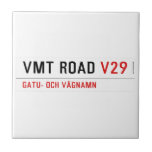 VMT Road  Tiles