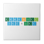 Emmanuel
 Vazquez  Tiles