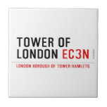 tower of london  Tiles