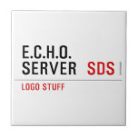 E.C.H.O. server   Tiles