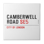 CAMBERWELL Road  Tiles
