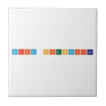 Feria Cientifica  Tiles