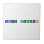Natalie DePaulis  Tiles