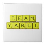 Team
 Yabut  Tiles