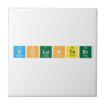 VOLUNTEER  Tiles
