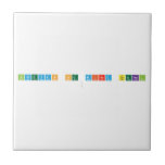 Binigyan ng mixed signal
   Tiles