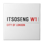 Itsoseng  Tiles
