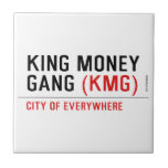 King Money Gang  Tiles