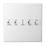 Axiel  Tiles