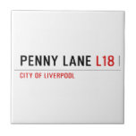 penny lane  Tiles