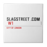 SLAGSTREET .com   Tiles