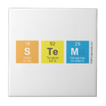 STEM  Tiles
