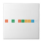 I Am Funny!  Tiles