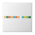 Periodic Table  Tiles