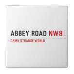 Abbey Road  Tiles
