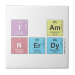 I AM
 N|erdy  Tiles