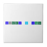 Higgs in space  Tiles