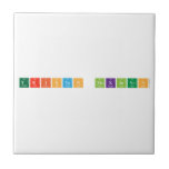 Tristan McKinnon   Tiles