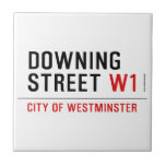 downing street  Tiles