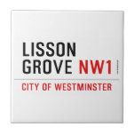 Lisson grove  Tiles