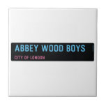 abbey wood boys   Tiles